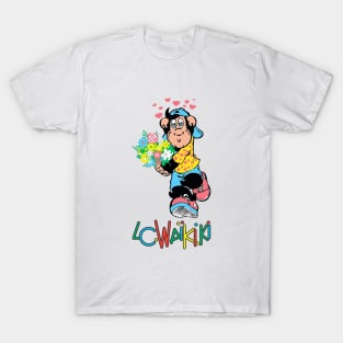 lc waikiki monkey T-Shirt